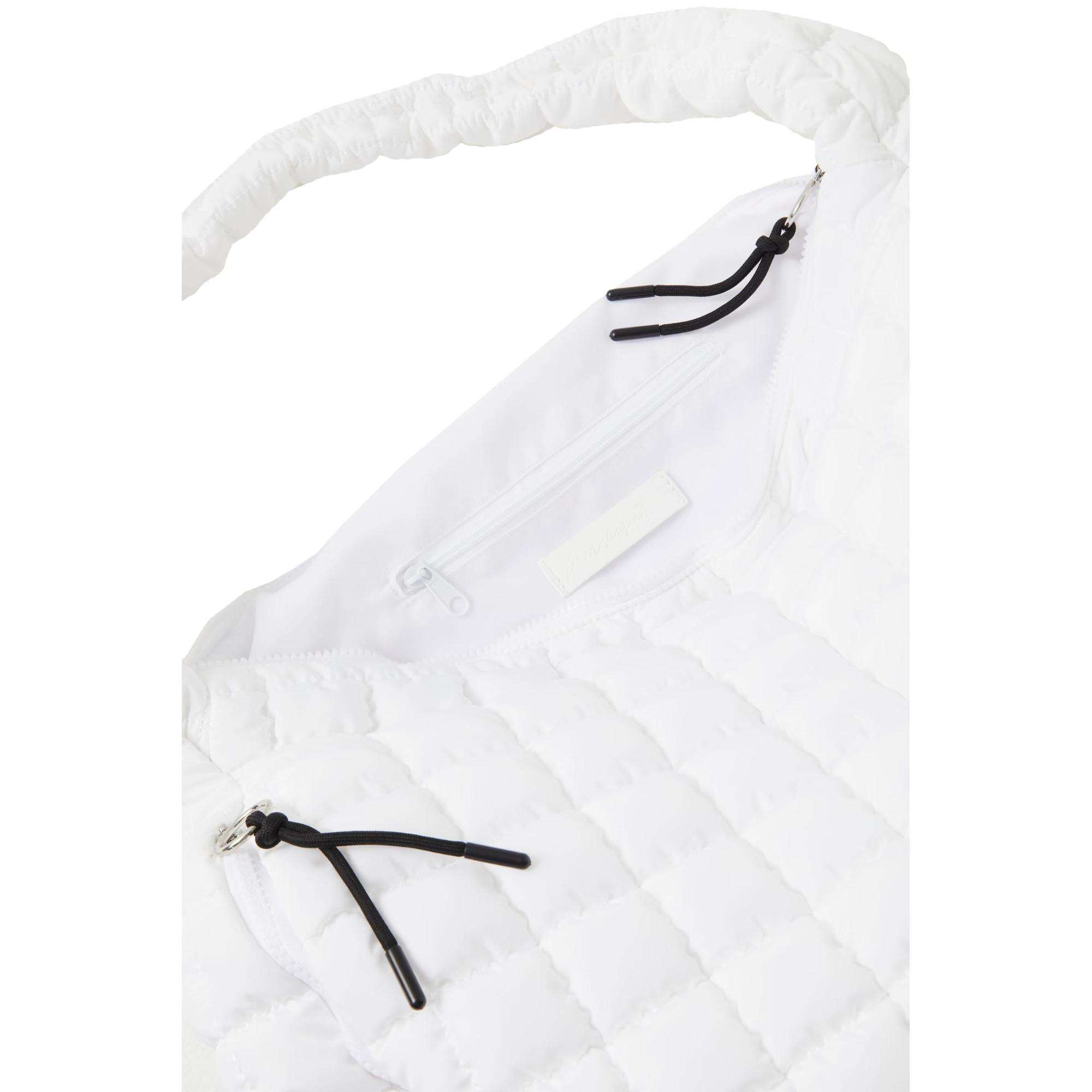 Quilted Carryall Bag