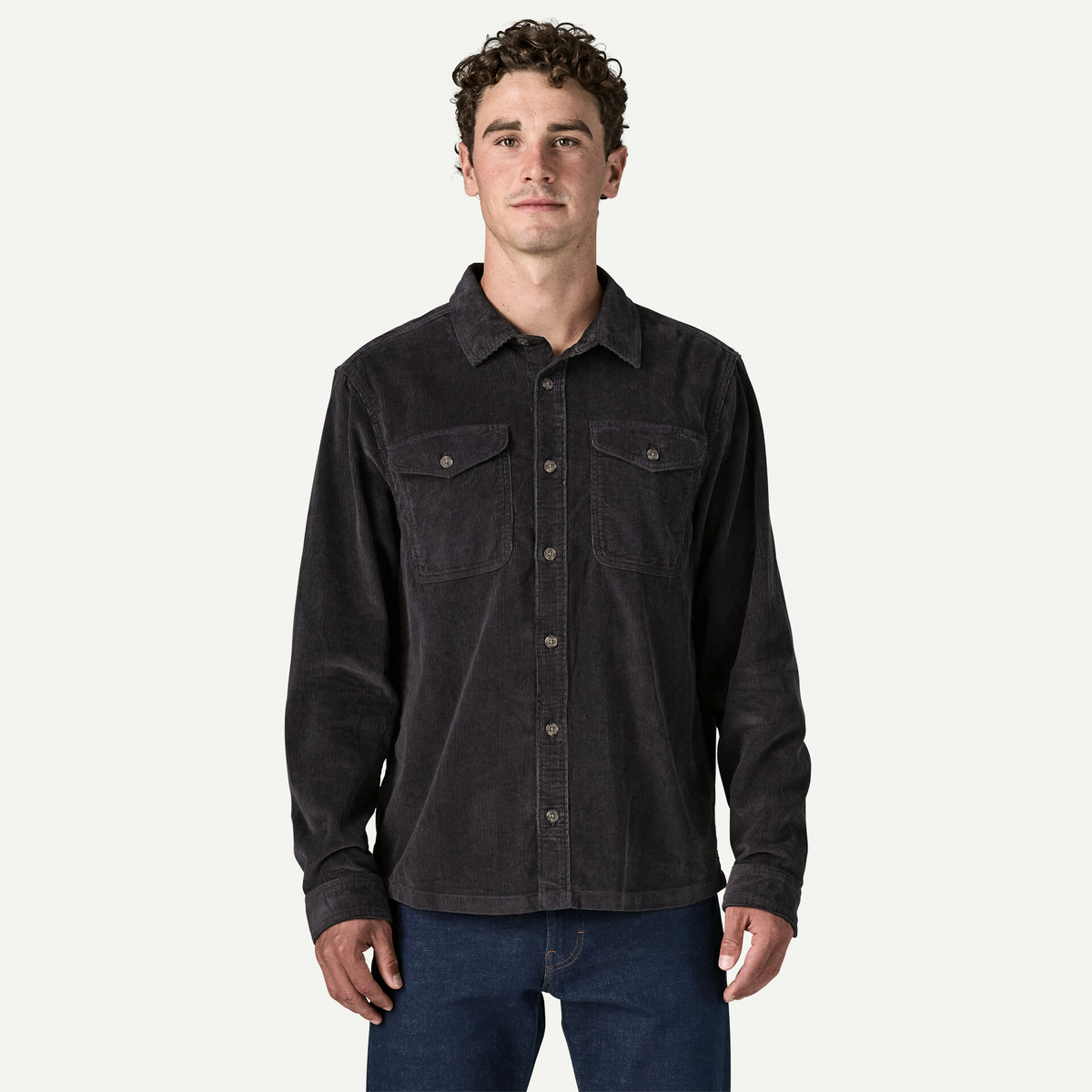 Men's Corduroy Shirt