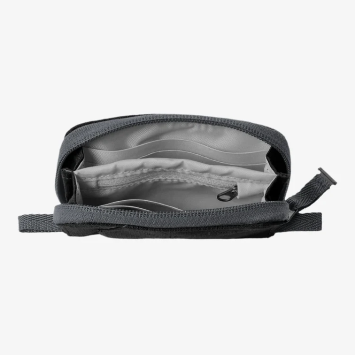 Stash RFID Zip Wallet