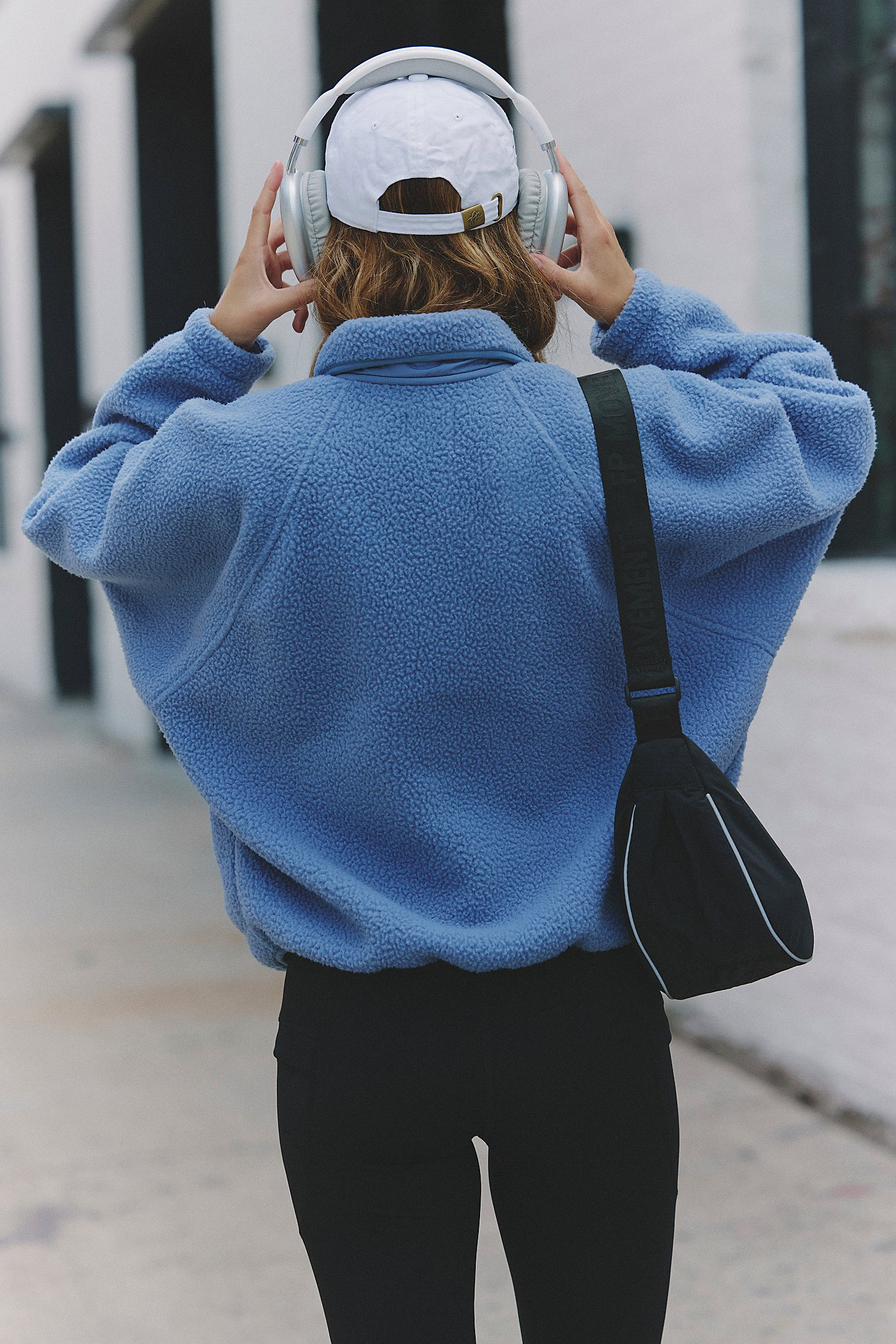 Hit The Slopes Fleece Jacket