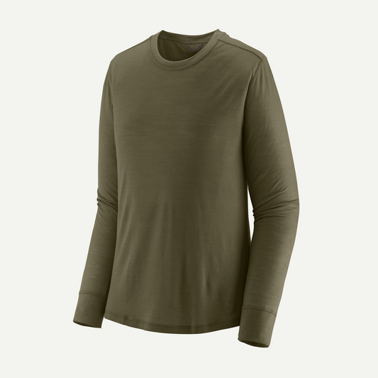 Women's Long-Sleeved Capilene® Cool Merino Blend Shirt
