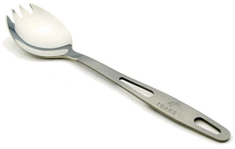 Toaks Titanium Spork