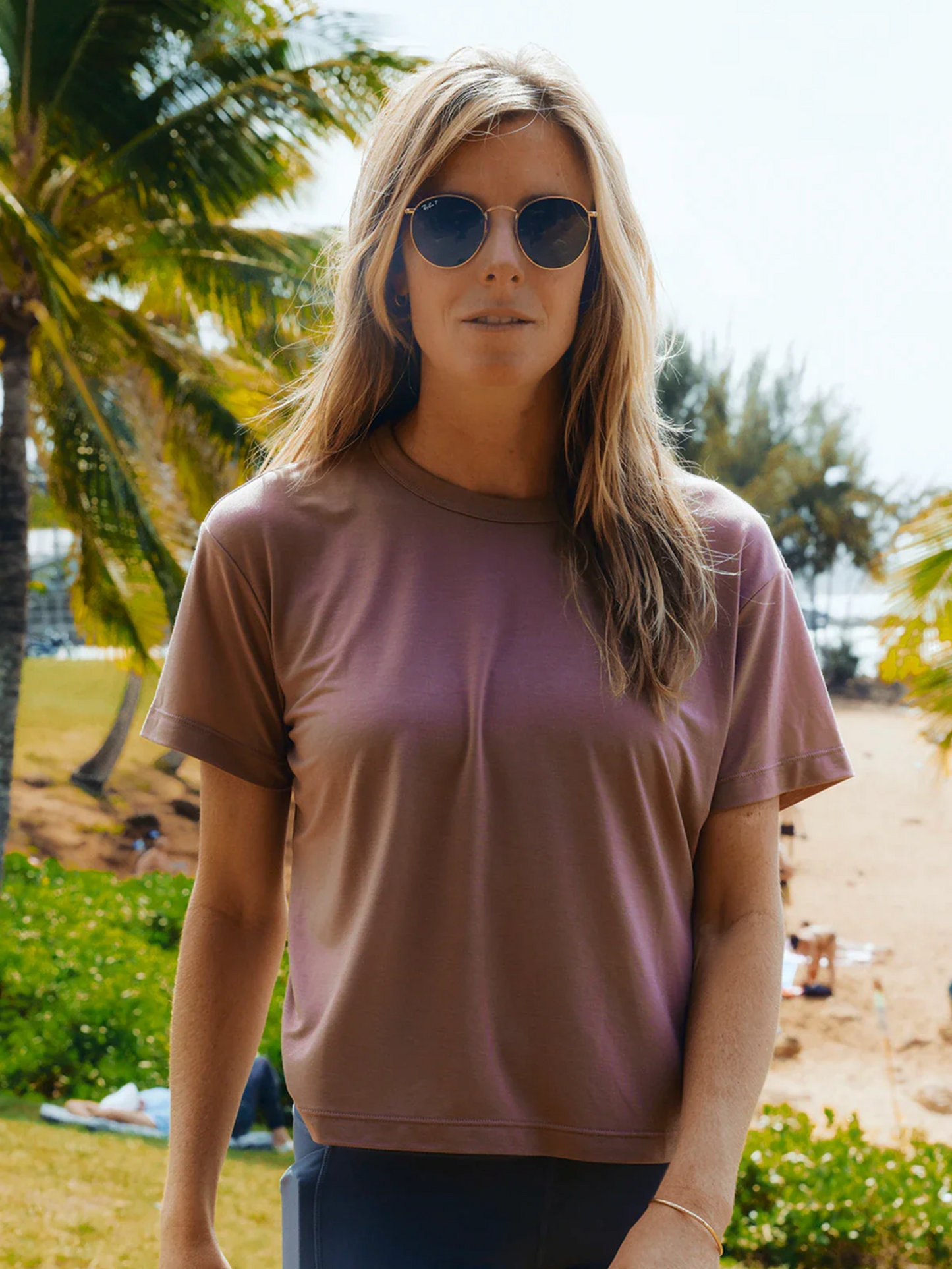 Women's Elevate Lightweight Tee