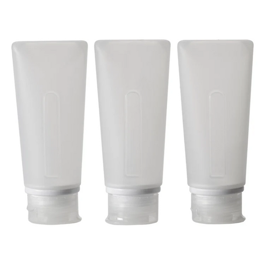 Silicone Bottle Set