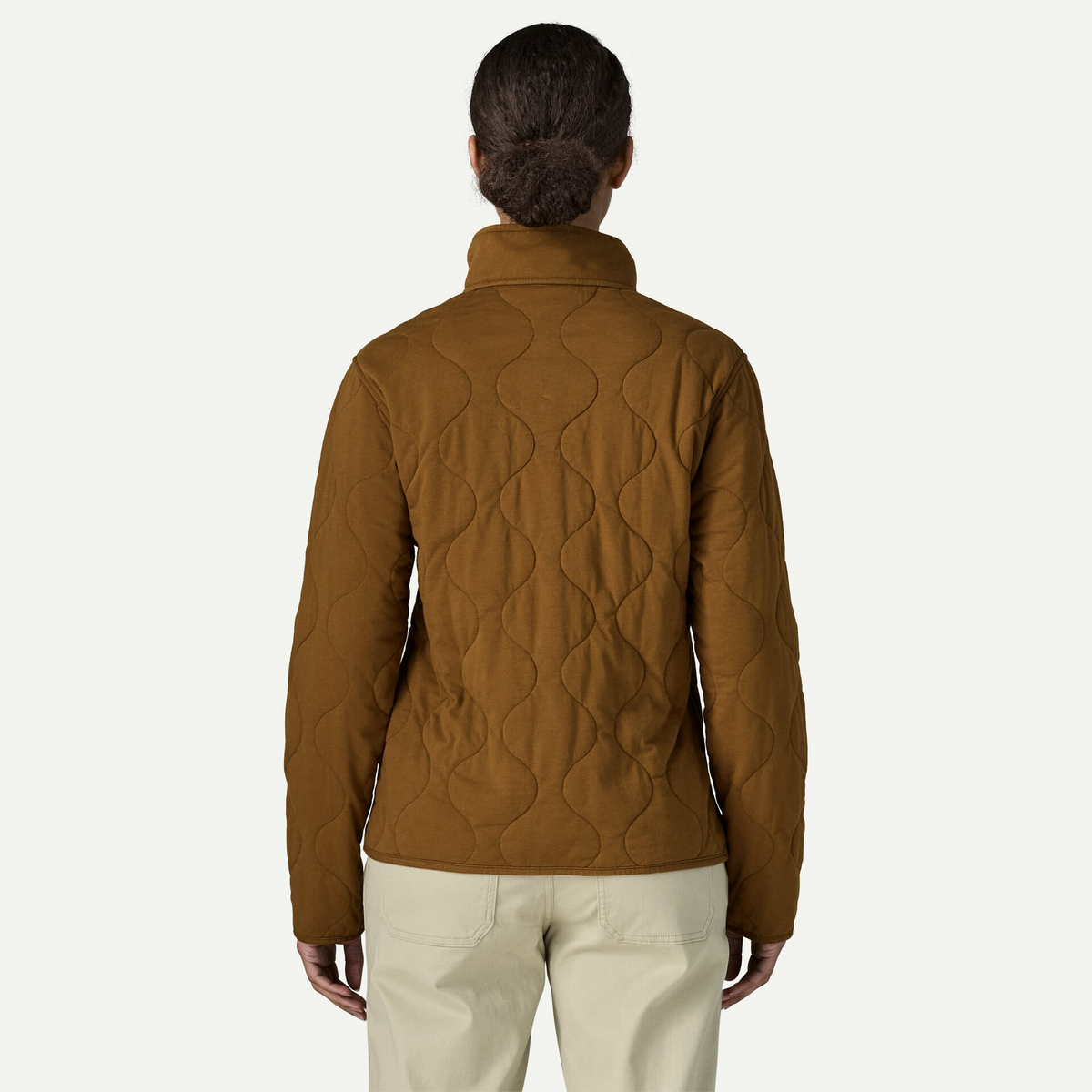 Women's Daily Quilted Snap-T® Pullover