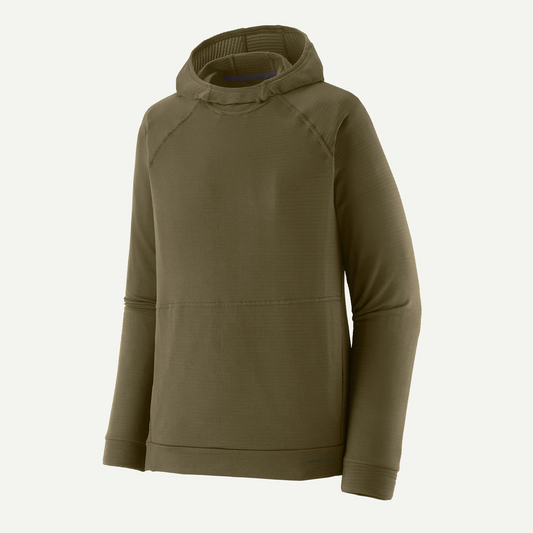 Men's Mountain Thermal Hoody