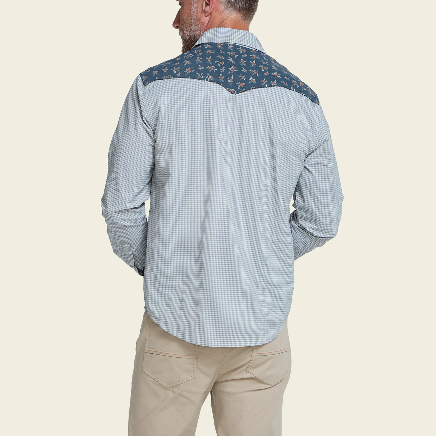 H Bar B Tech Longsleeve