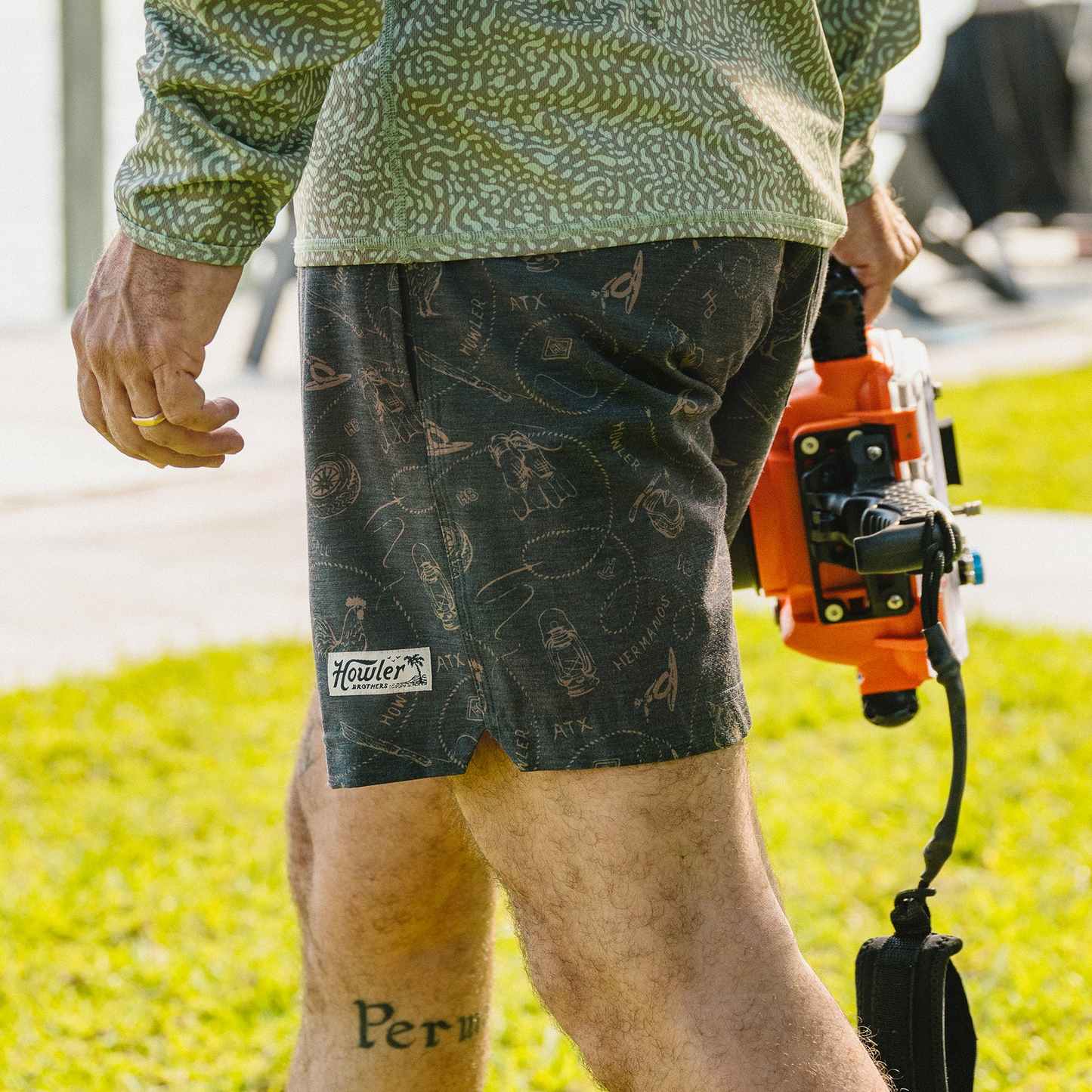 Deep Set Boardshorts