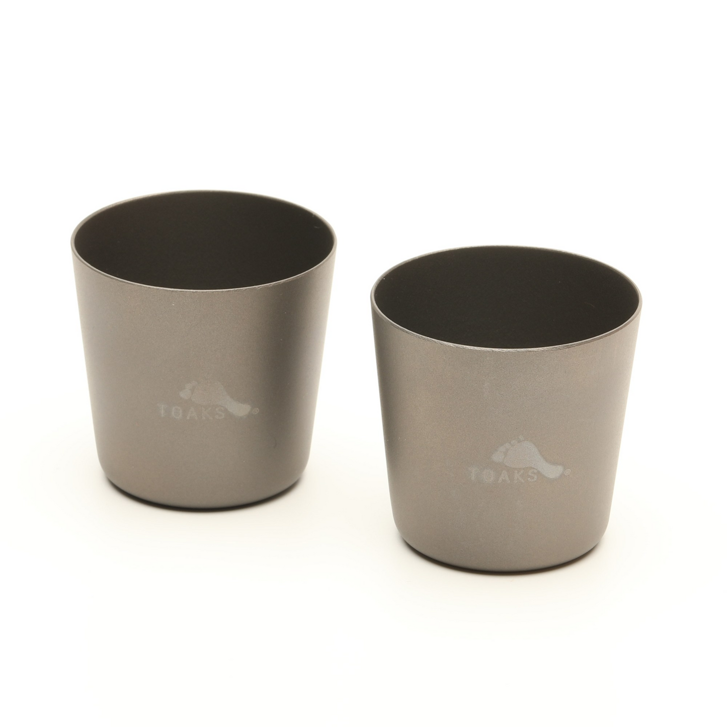 TOAKS Titanium 42ml Shot Glass (Pair of 2)