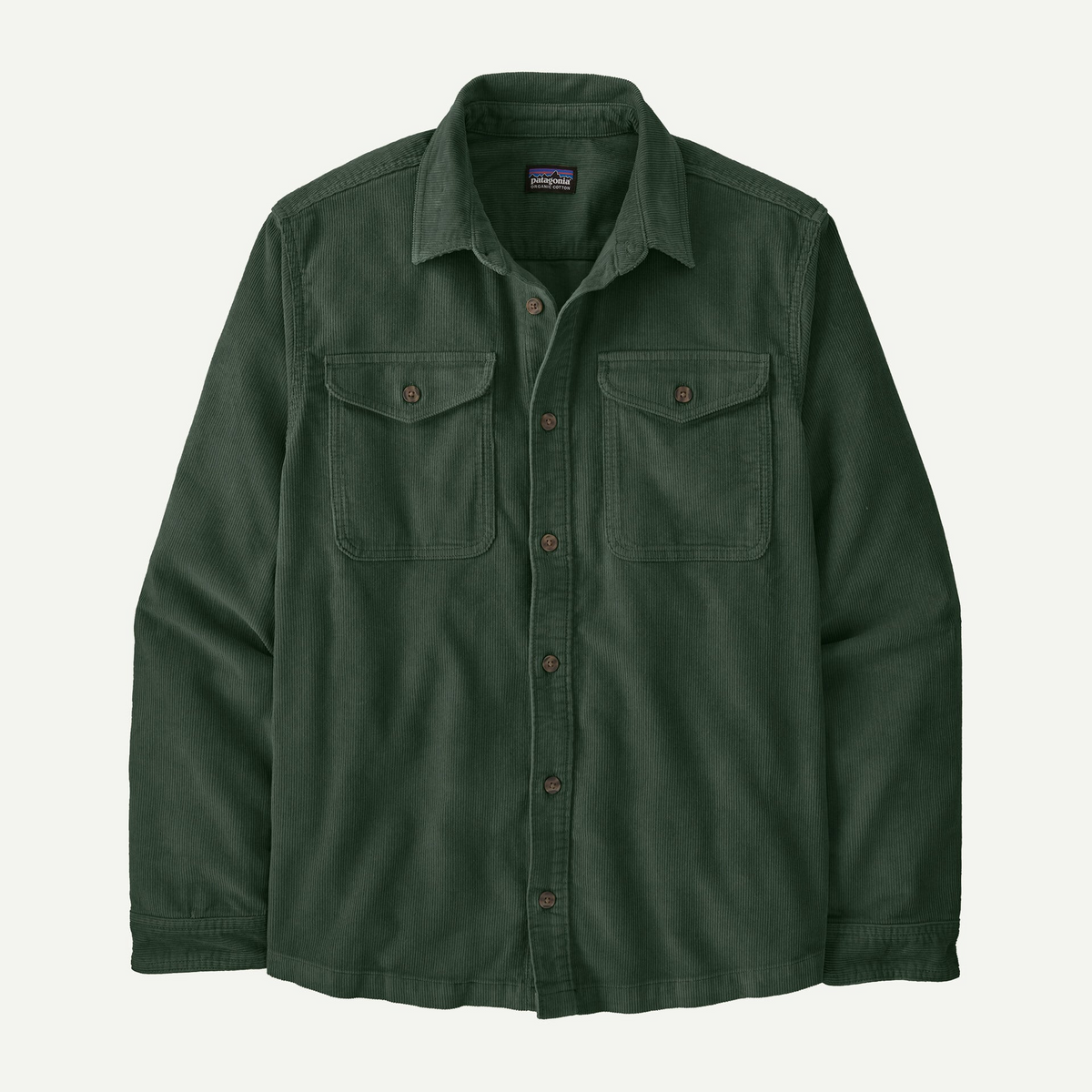 Men's Corduroy Shirt