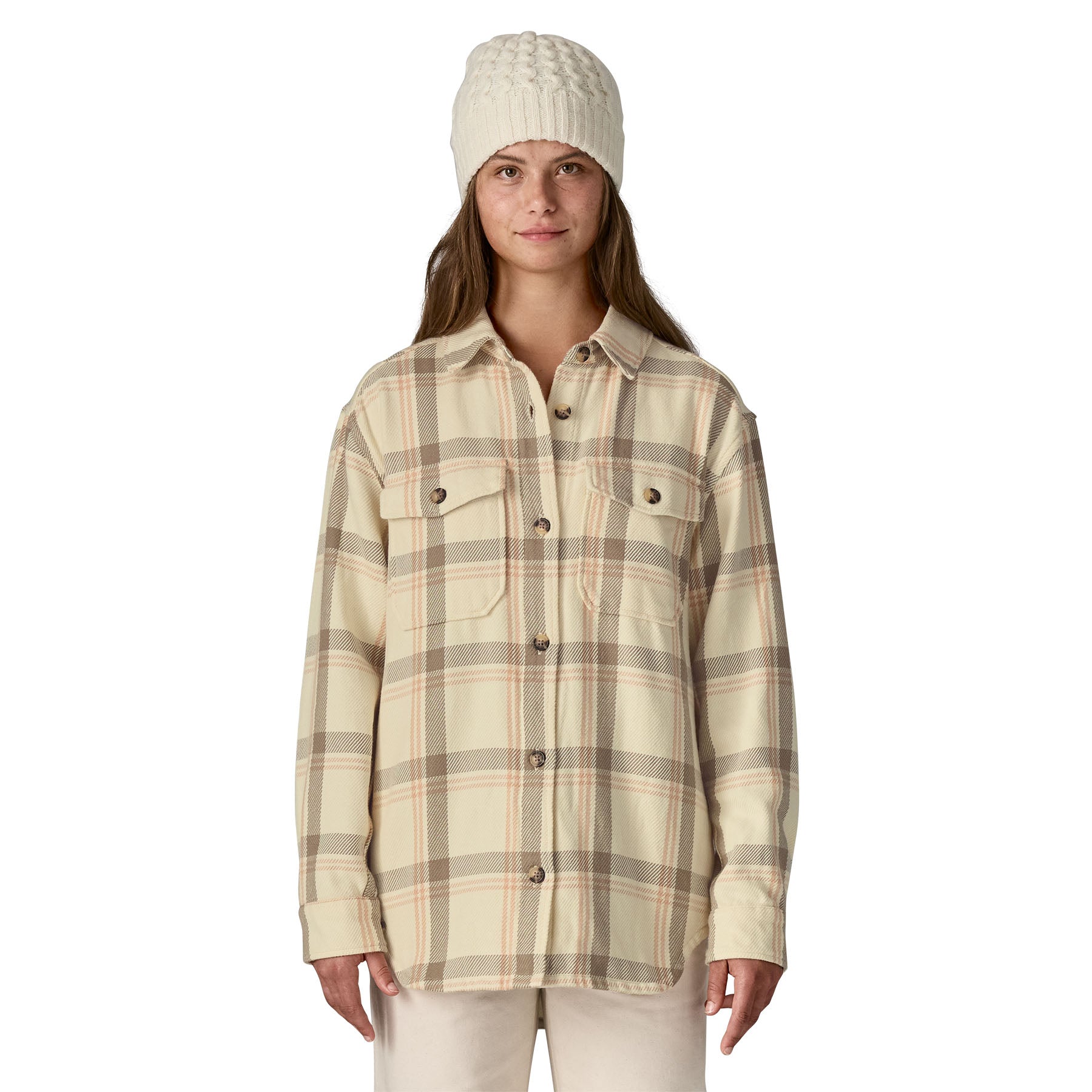 Women's Fjord Loft Overshirt Jacket