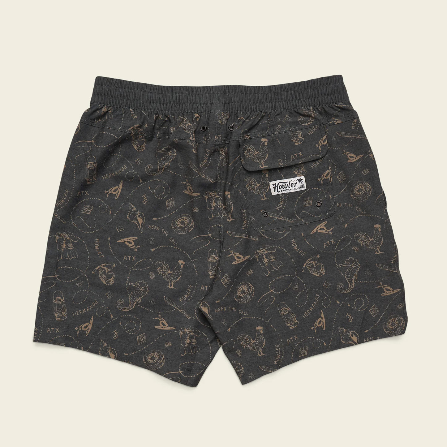 Deep Set Boardshorts