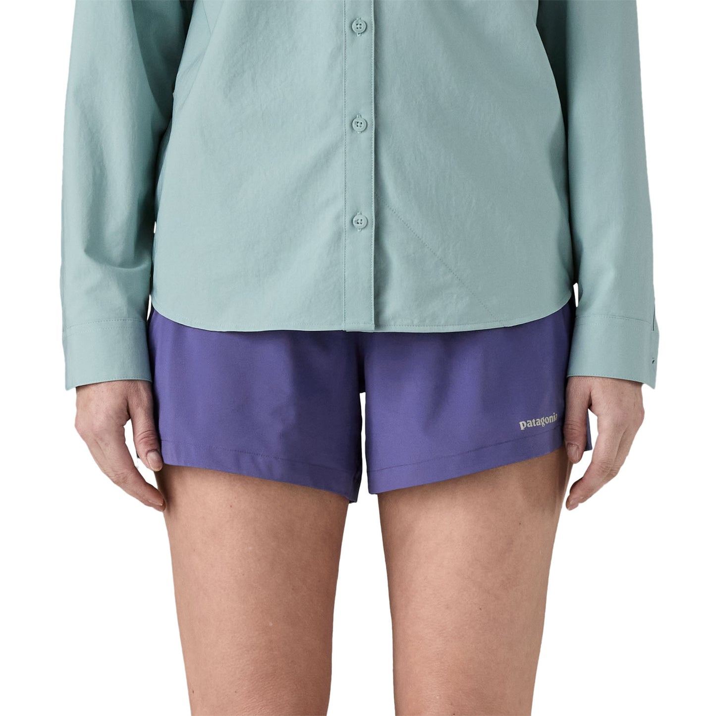 Women's Terrebonne Trail Shorts