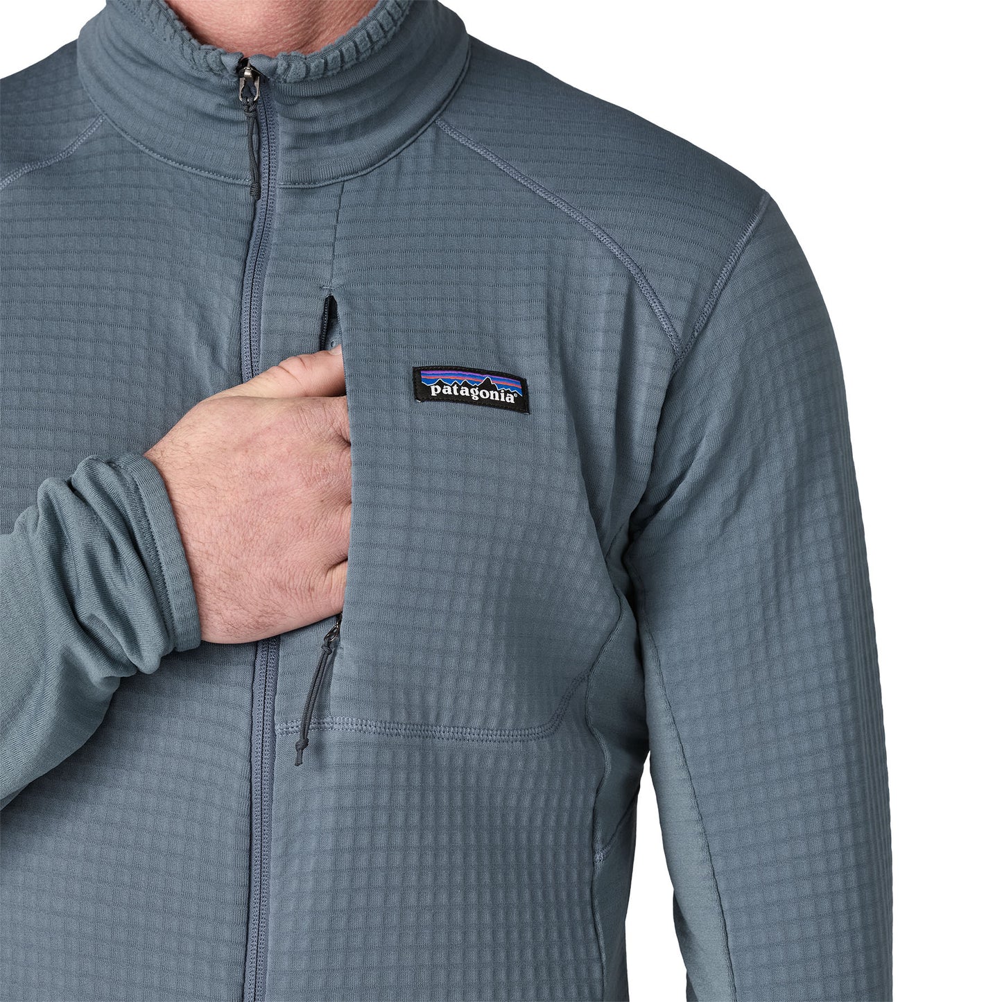 Men's R1® Fleece Jacket