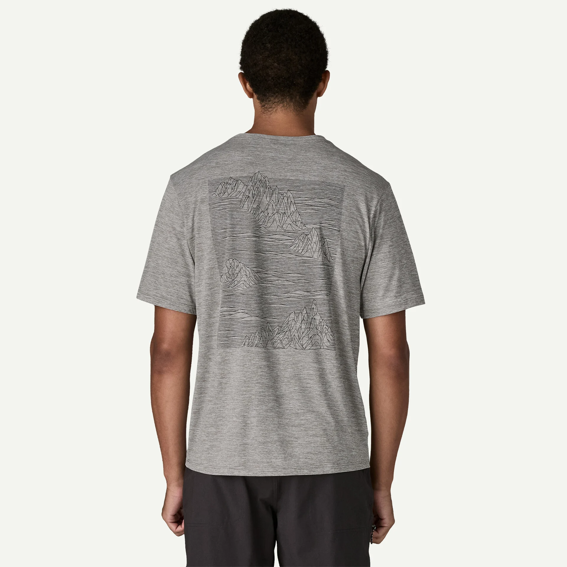 Men's Capilene® Cool Daily Shirt - Strataspire