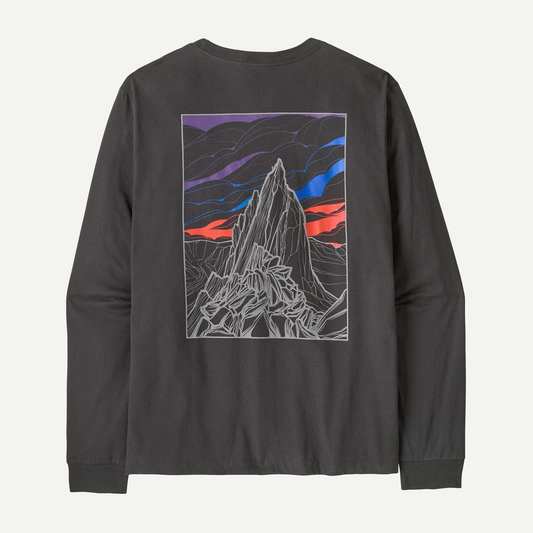 Men's Long-Sleeved Cloud Crag T-Shirt