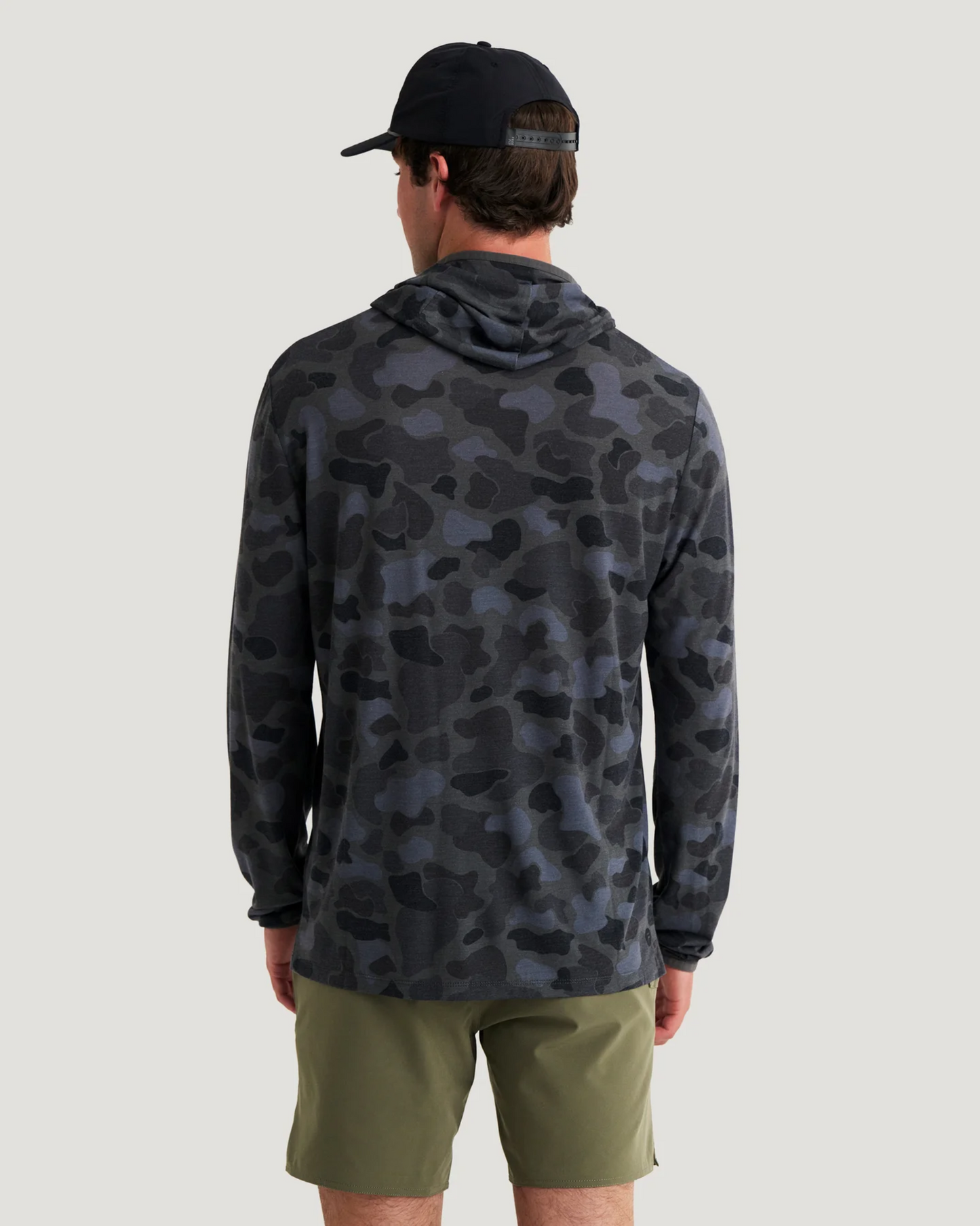 Men's Bamboo Lightweight Hoodie