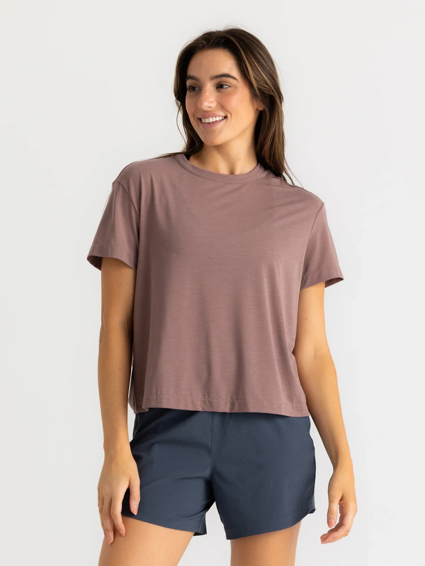 Women's Elevate Lightweight Tee