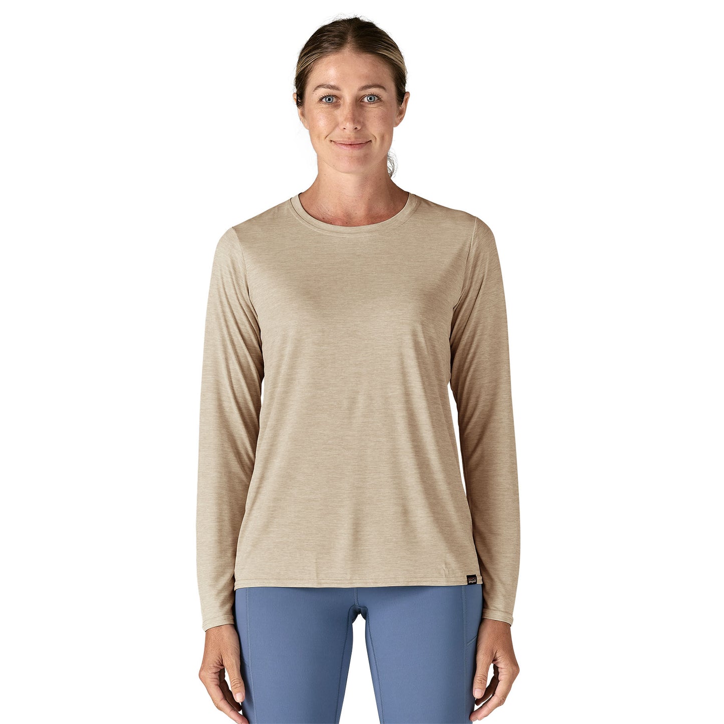 W's L/S Cap Cool Daily Shirt