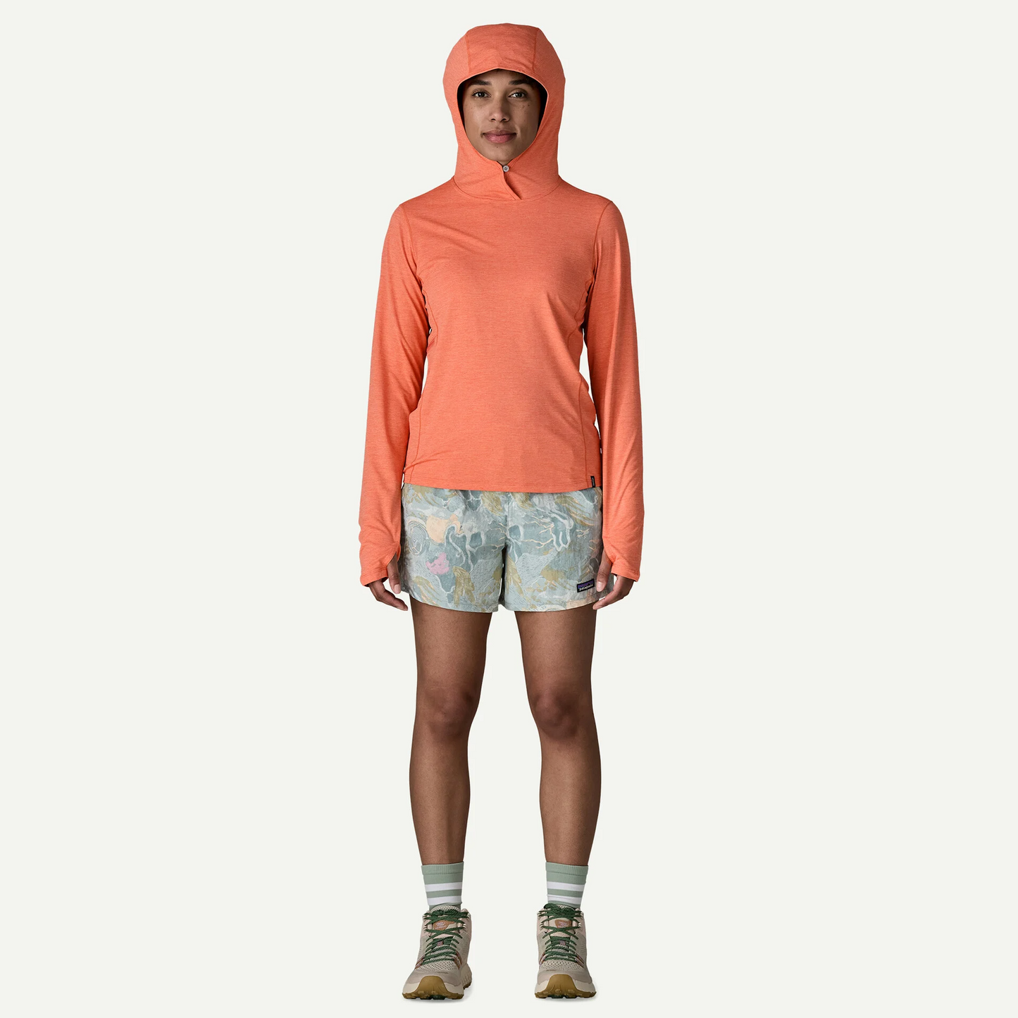 Women's Capilene® Cool Sun Hoody