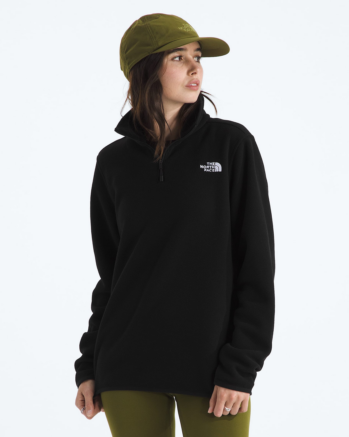 Women's Glacier Fleece ¼ Zip Jacket