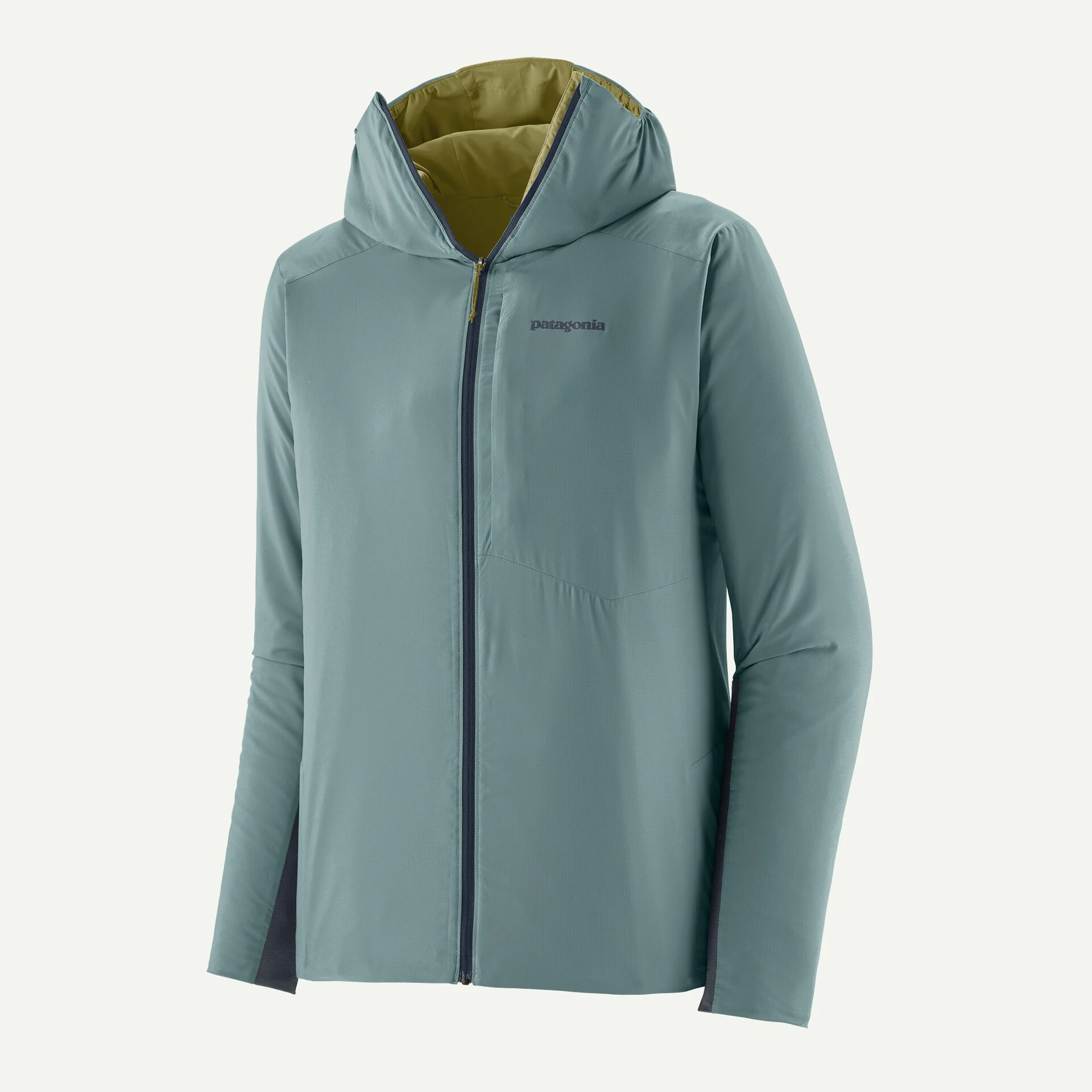 【yukapyu 】Patagonia ナノエア フーディアクティブインサ Men's Nano-Air® Ultralight Full-Zip Hoody – Native Summit