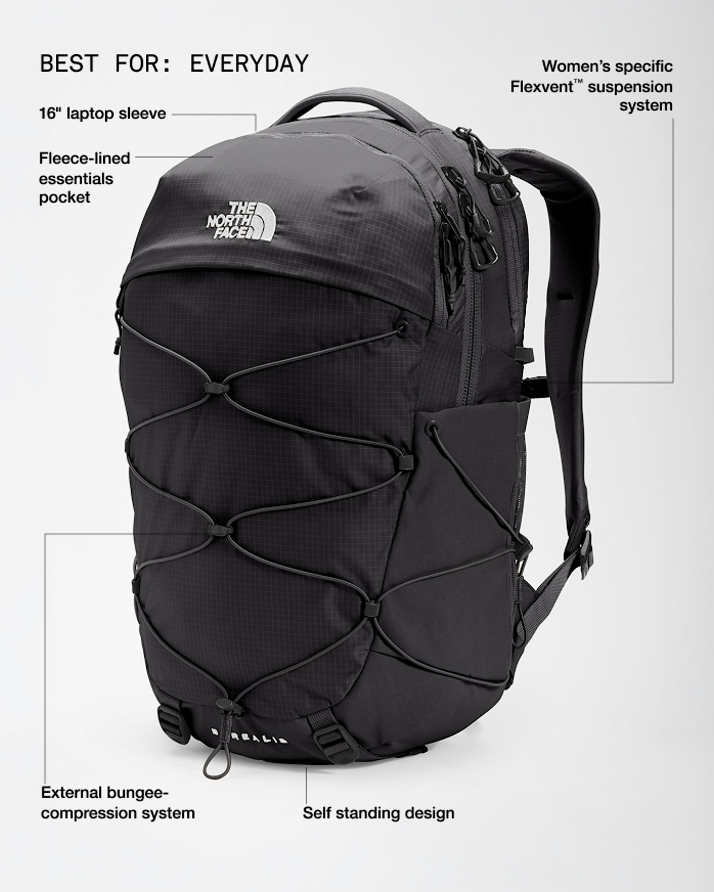 Women’s Borealis Backpack - 27L