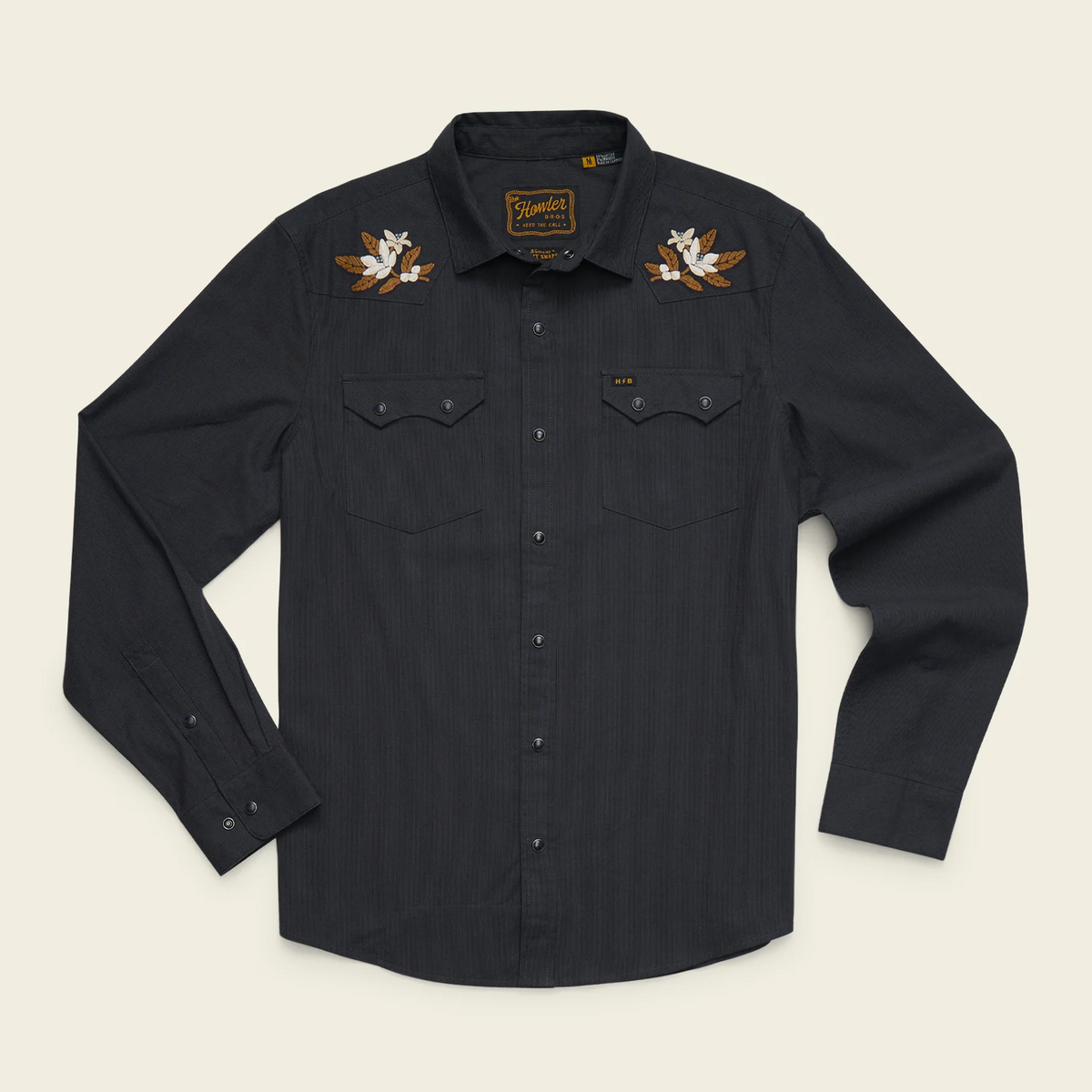 Crosscut Deluxe Longsleeve