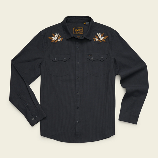 Crosscut Deluxe Longsleeve