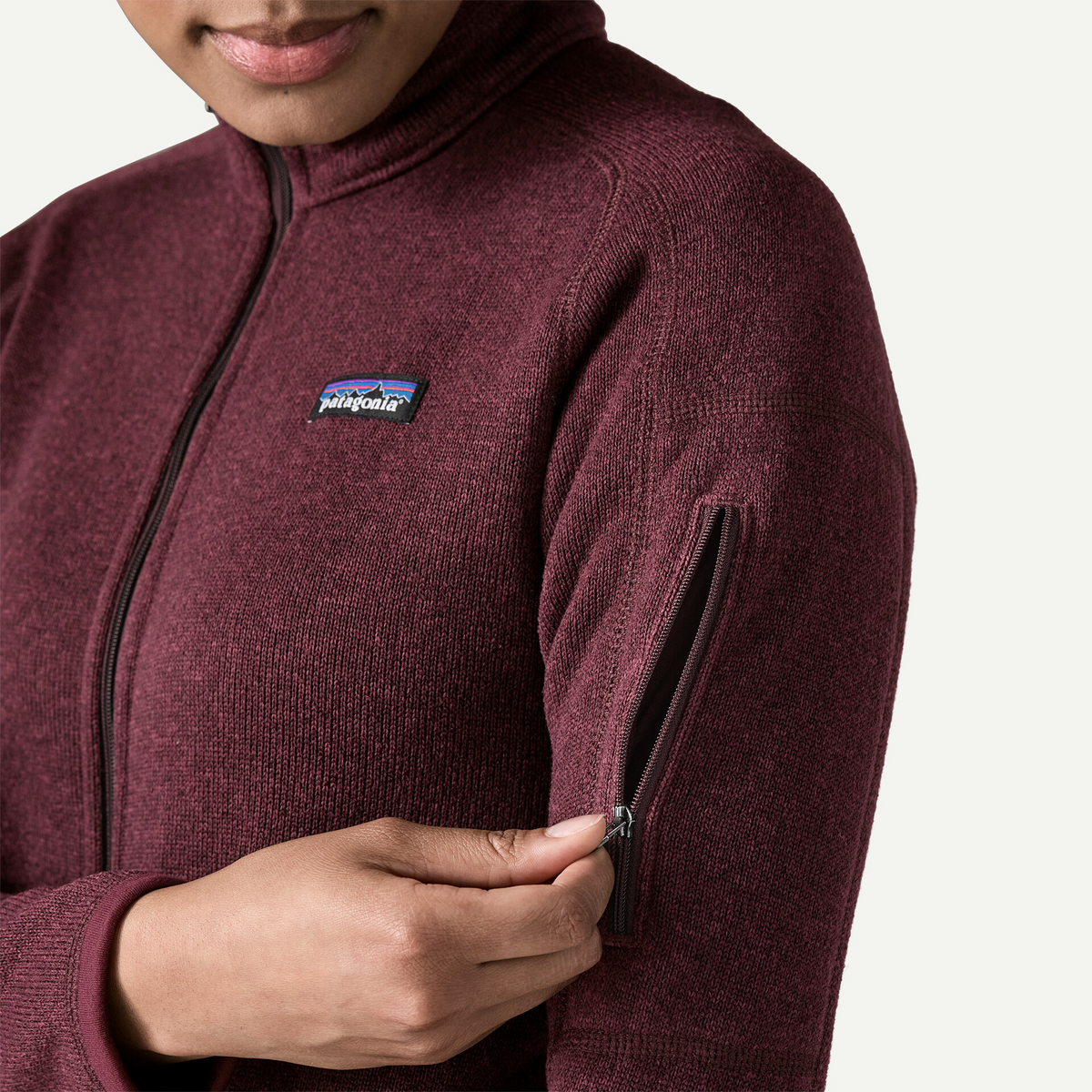 Women's Better Sweater® Fleece Jacket