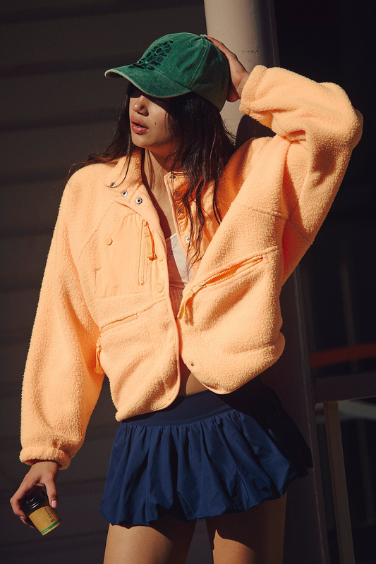 Hit The Slopes Fleece Jacket