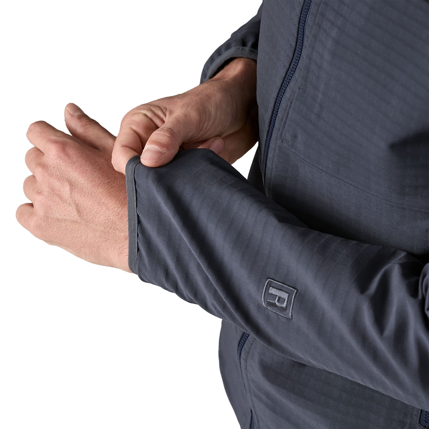 Men's R1® TechFace Fleece Hoody