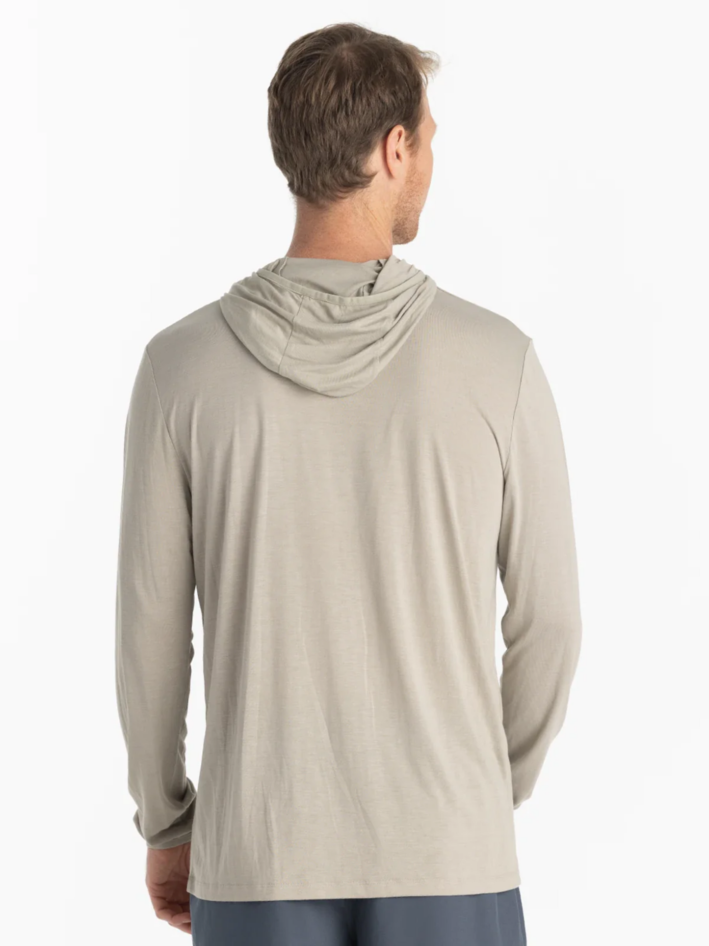 Men's Bamboo Lightweight Hoodie
