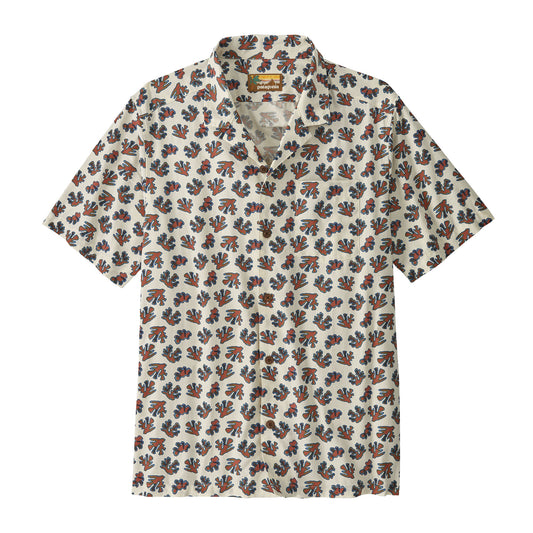 Men's Tidal Threads Camp Shirt