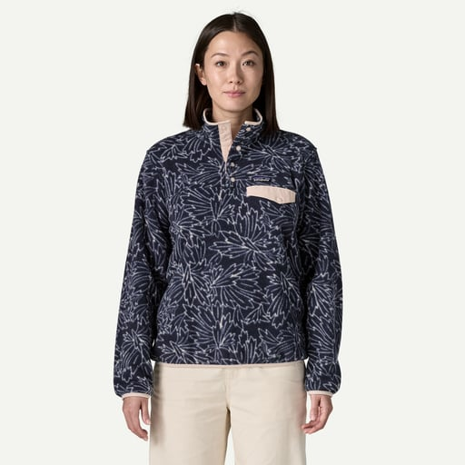 Women's Lightweight Synchilla® Snap-T® Fleece Pullover