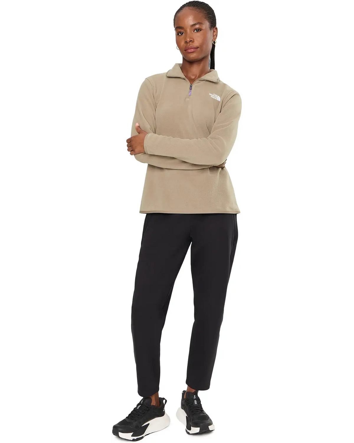 Women's Glacier Fleece ¼ Zip Jacket