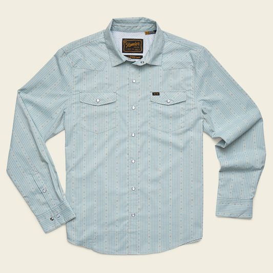 H Bar B Tech Longsleeve