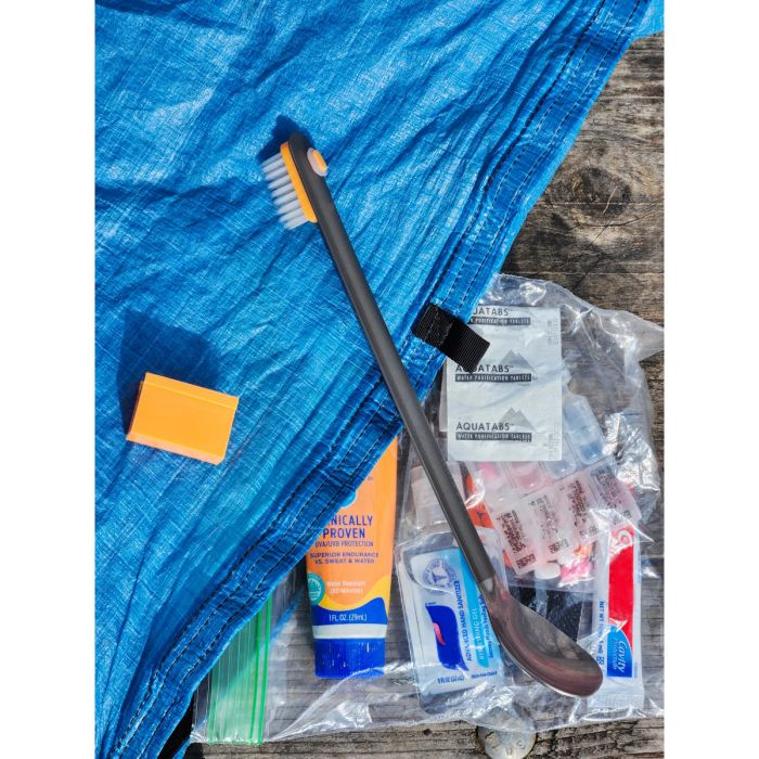 TRAILBRUSH BLUE BLAZE