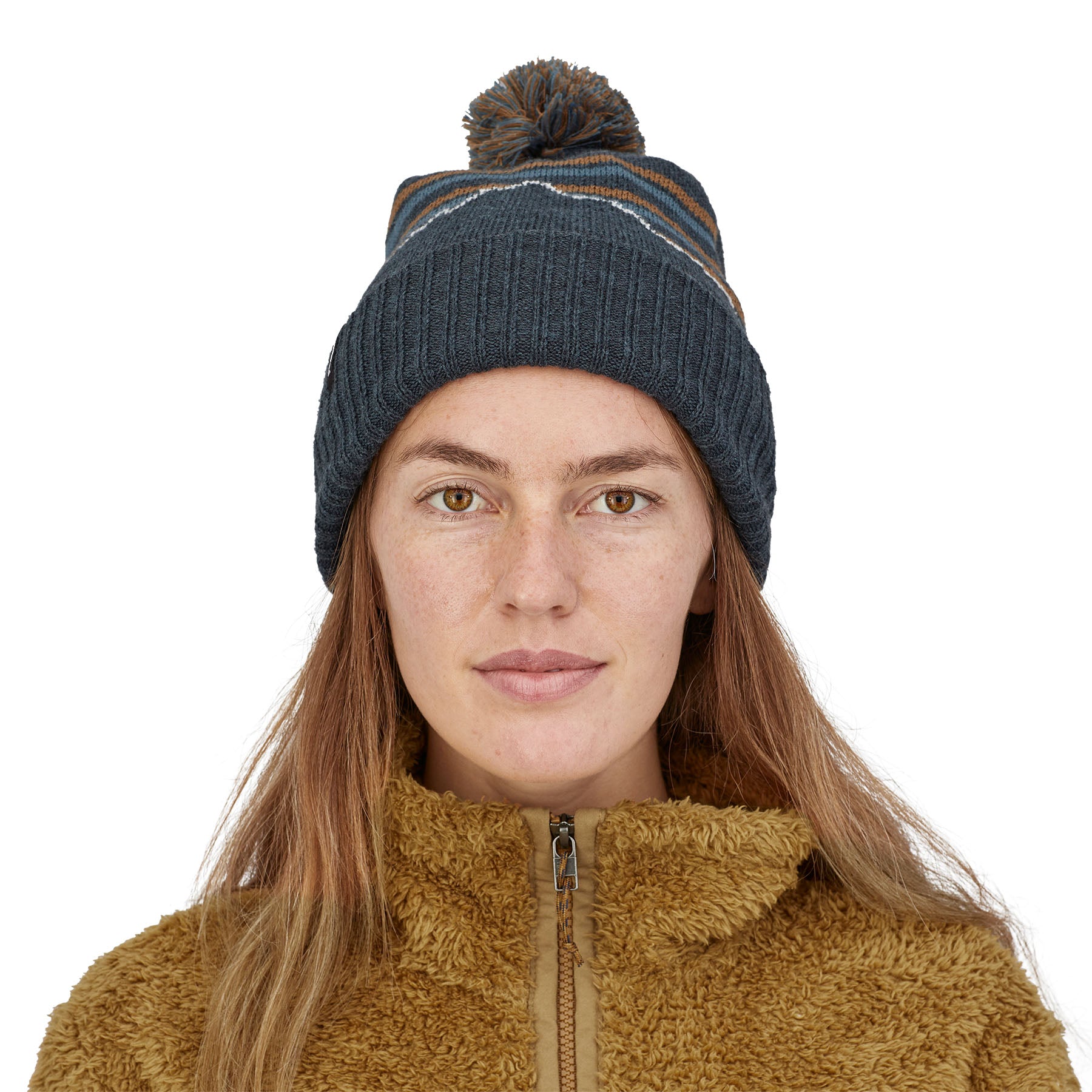 Powder Town Beanie