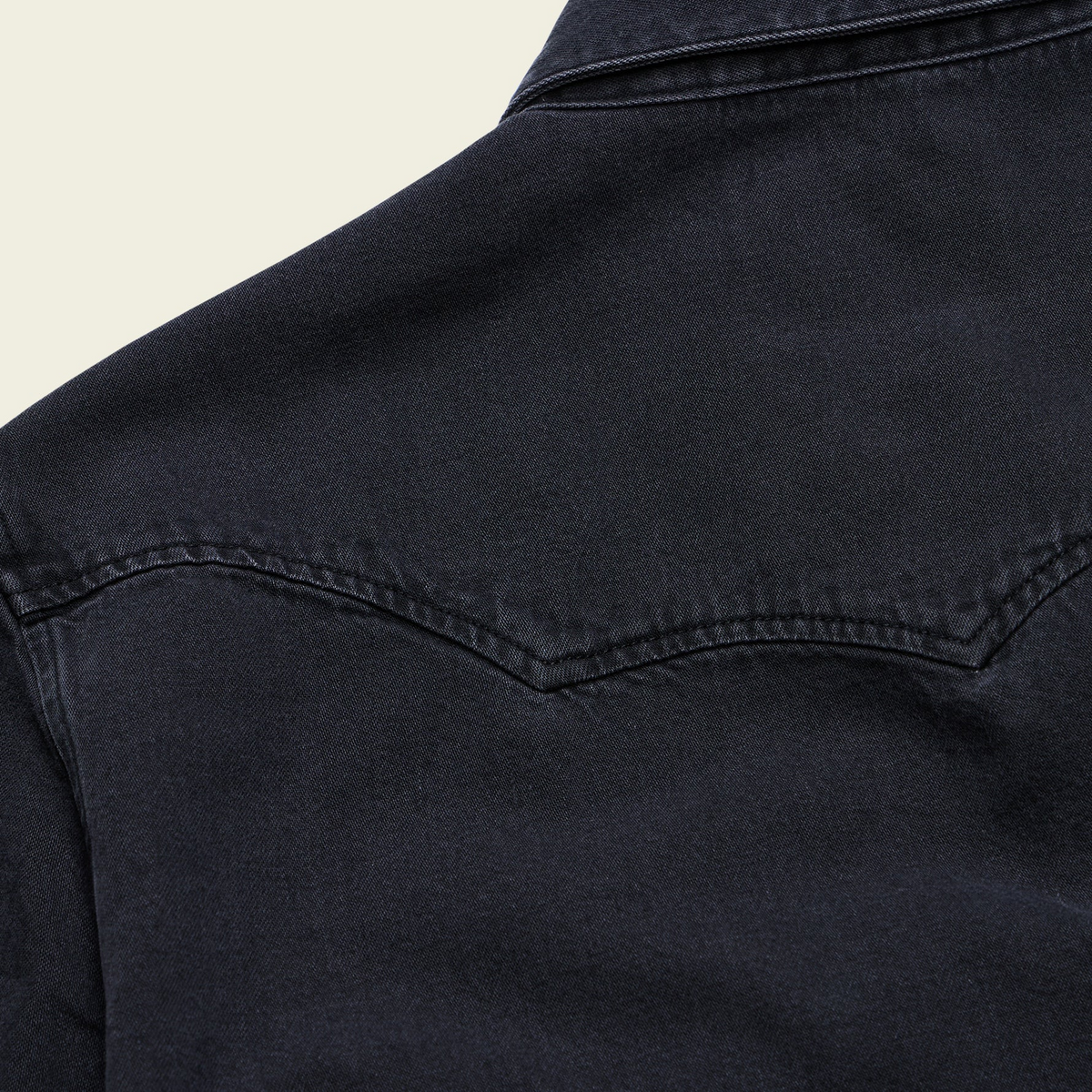 Dust Up Denim Snapshirt