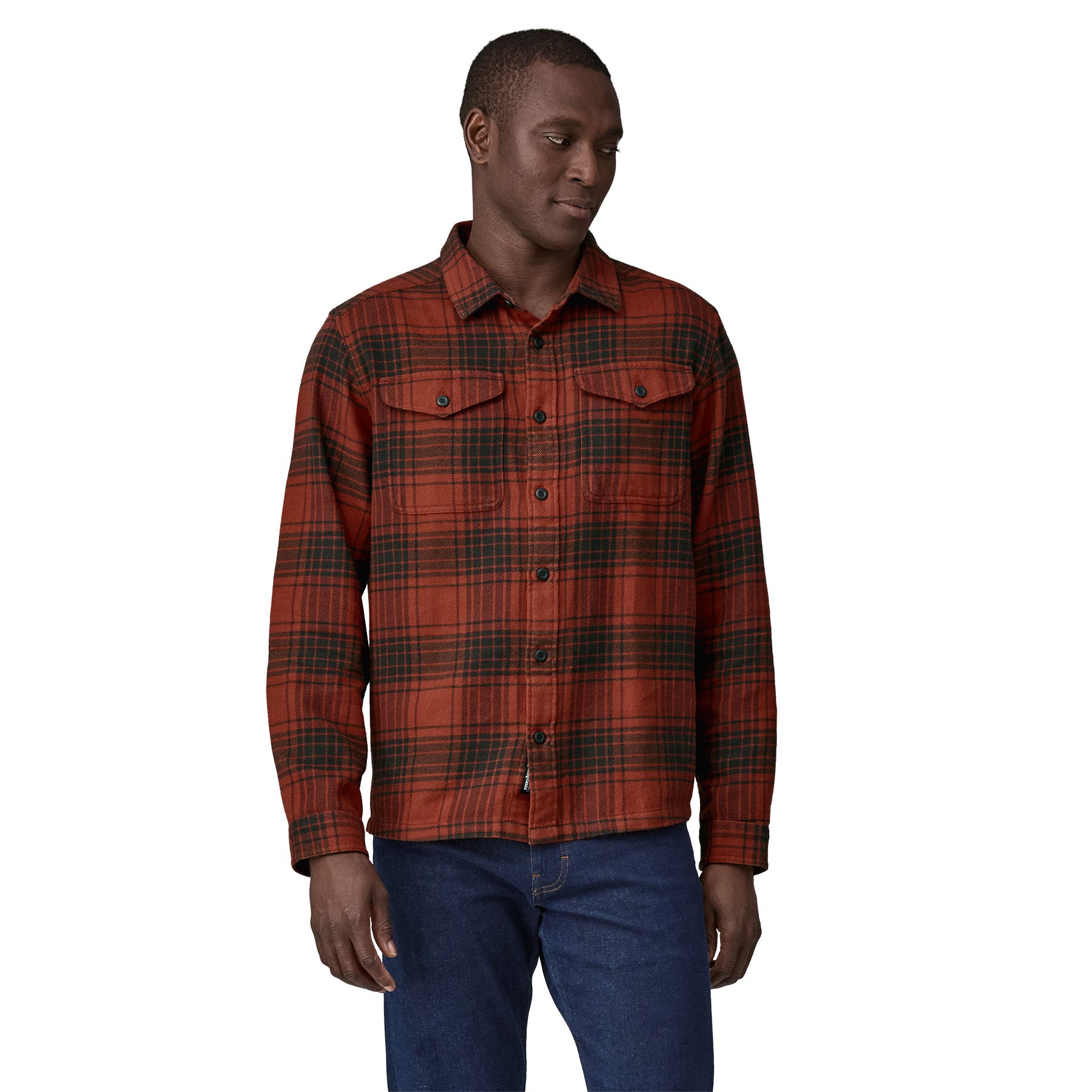 Men's Fjord Flannel Shirt