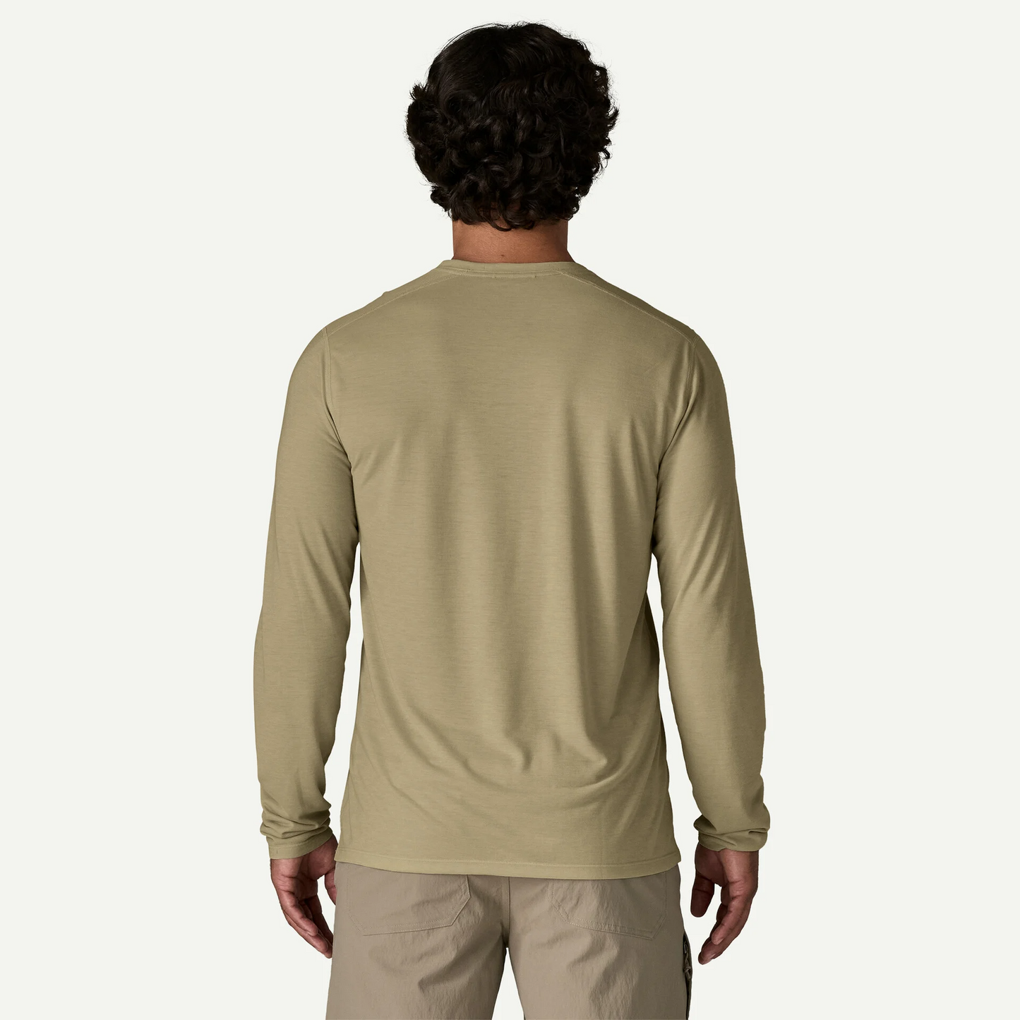 Men's Long-Sleeved Capilene® Cool Trail Shirt