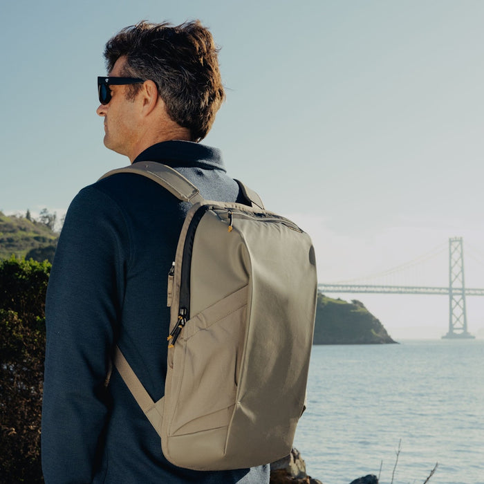 Travel Backpack 2-in-1