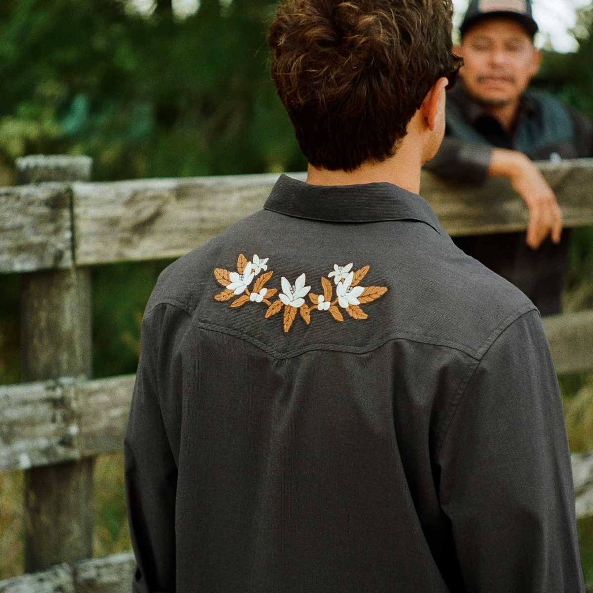 Crosscut Deluxe Longsleeve