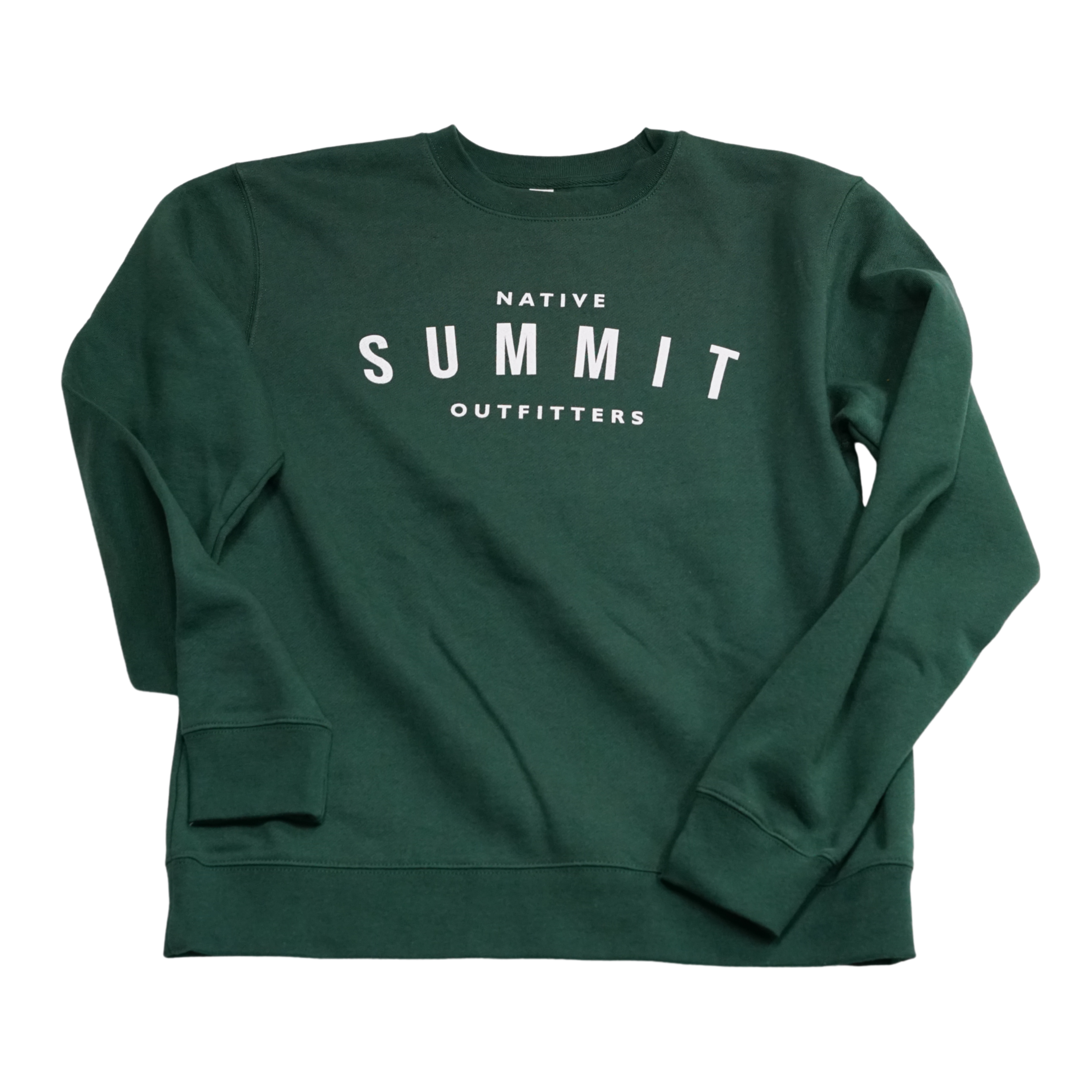 NS Summit Arch Crew Sweatshirt