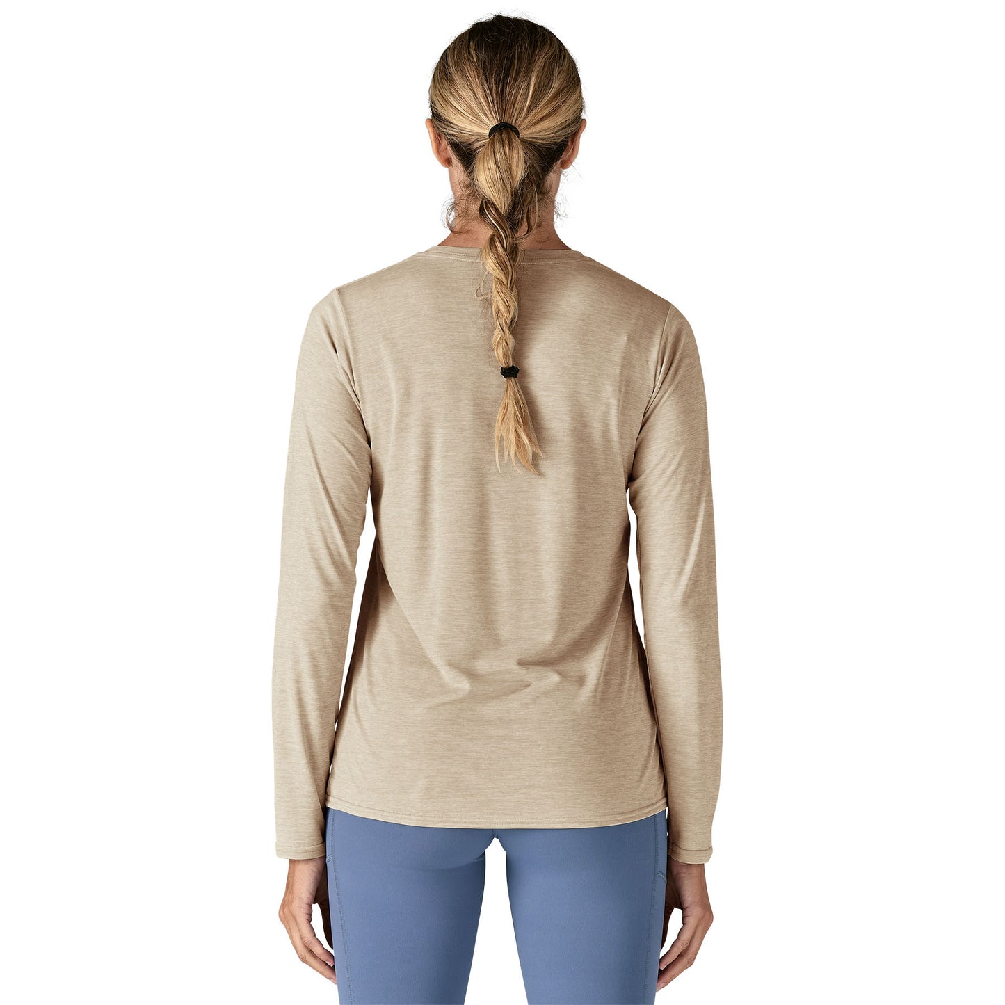 W's L/S Cap Cool Daily Shirt