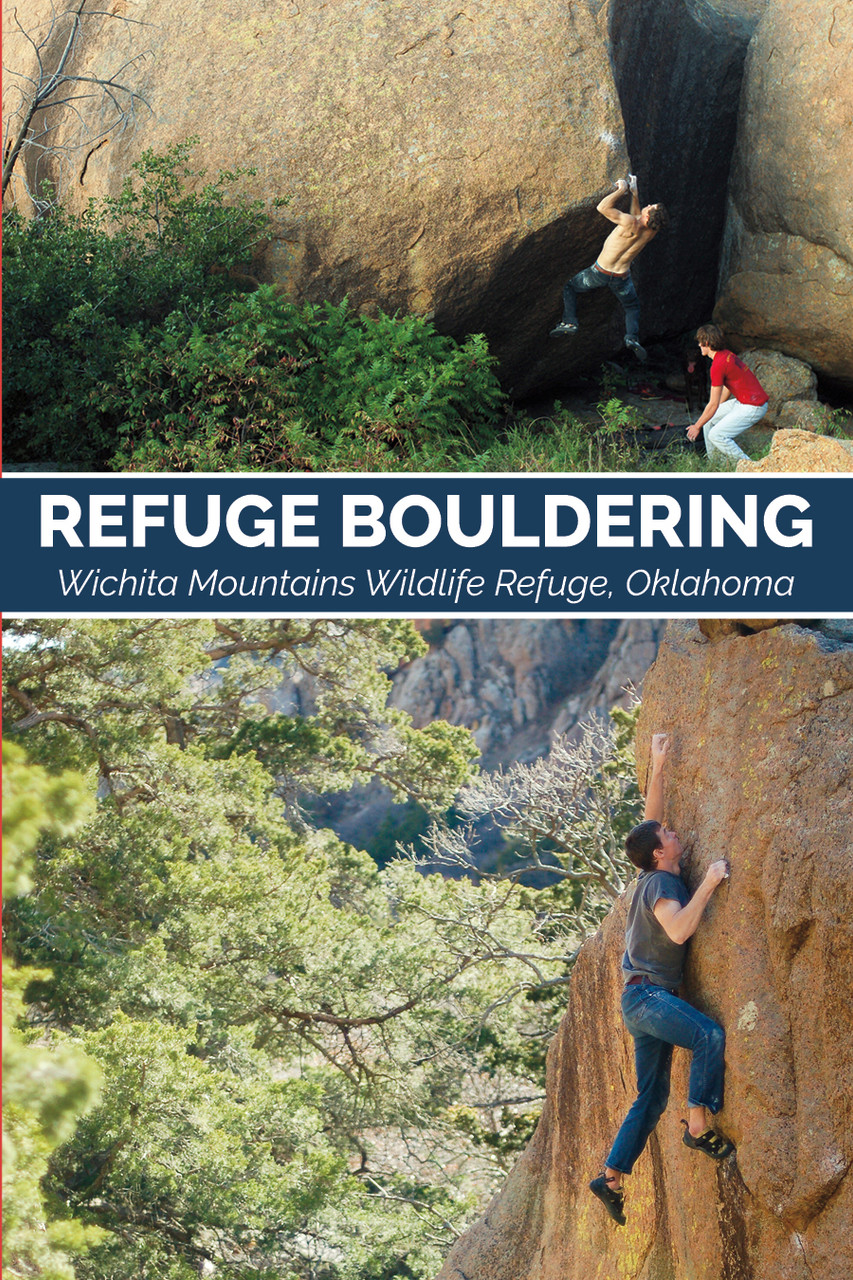 Refuge Bouldering