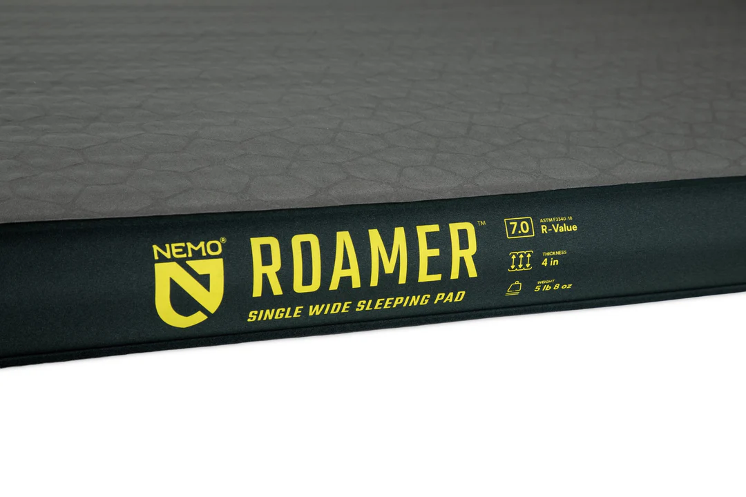 Roamer™ Self-Inflating Mattress