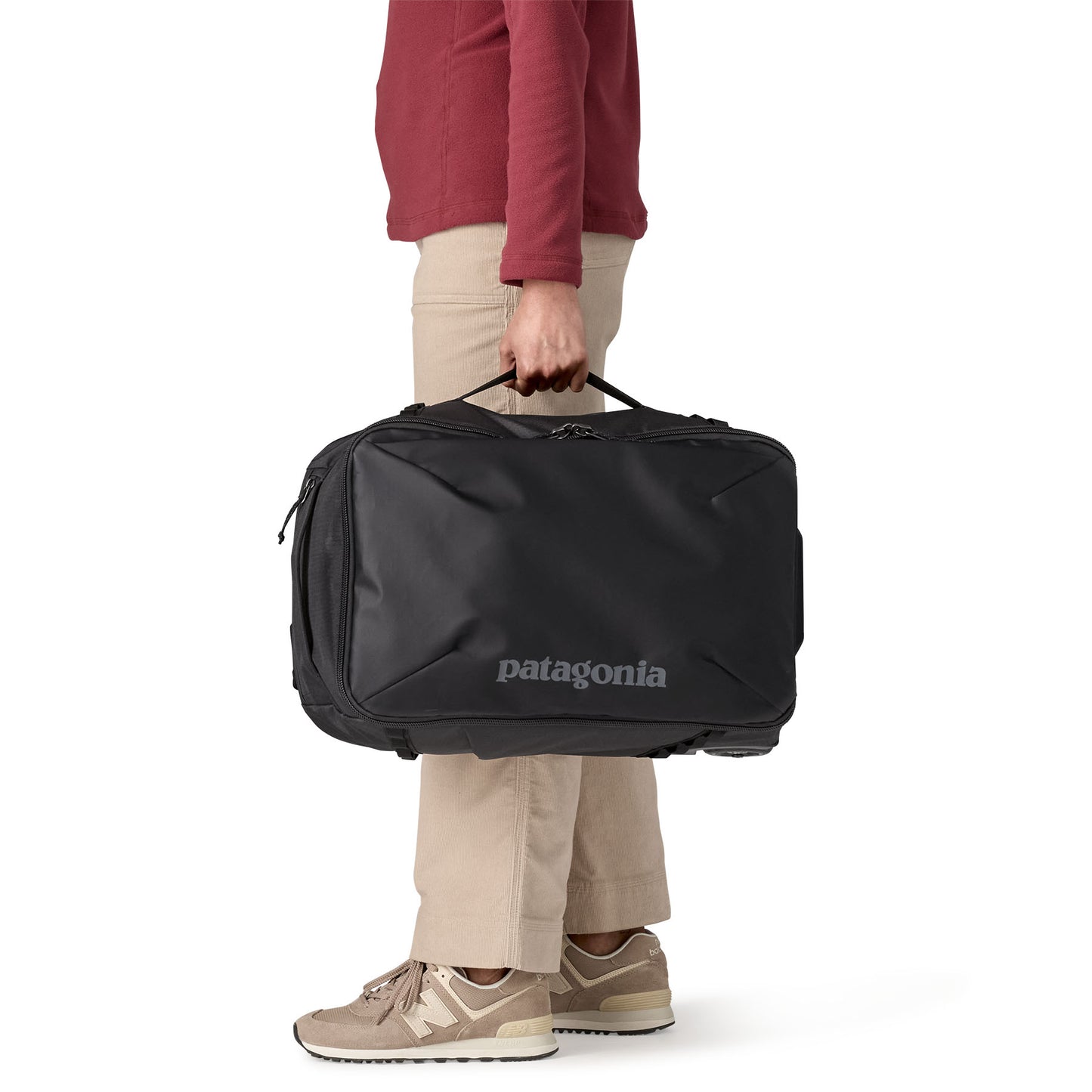 Black Hole MLC Wheeled Duffel 34L