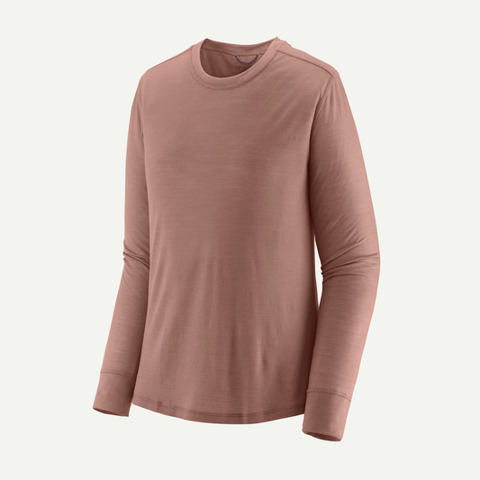Women's Long-Sleeved Capilene® Cool Merino Blend Shirt